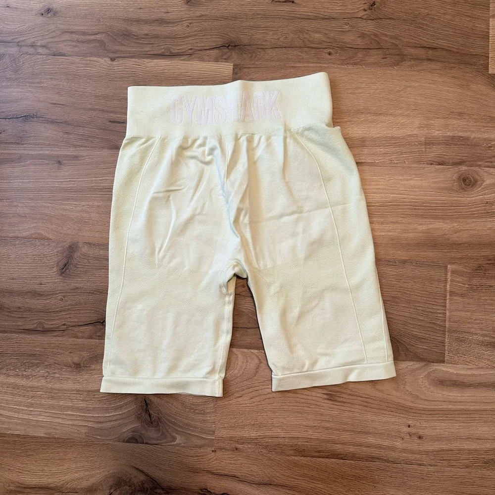 Gymshark waisted shorts